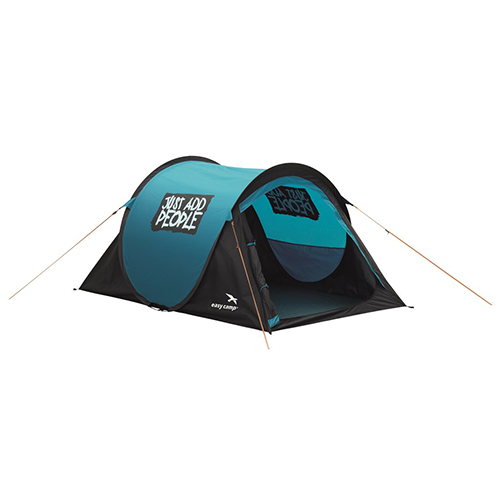 EasyCamp Funster Mosaic blauw