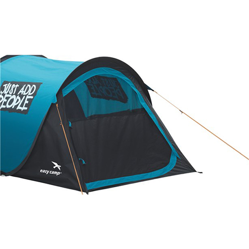 EasyCamp Funster Mosaic blauw 1