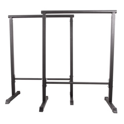 Big fitness parallettes equalizer