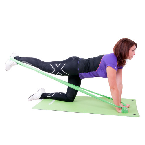 Insportline elastische band Morpo (5,5 m) 5