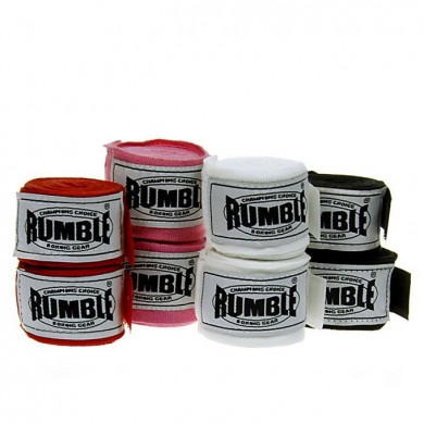 Rumble elastic bandages junior