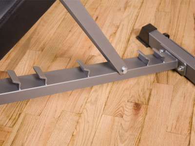 Body Craft vertselbare halterbank F602 5