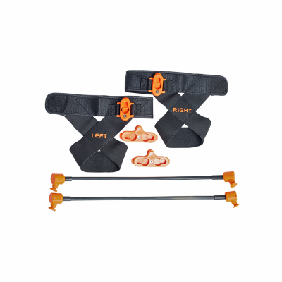 Shadowboxer leg tubes