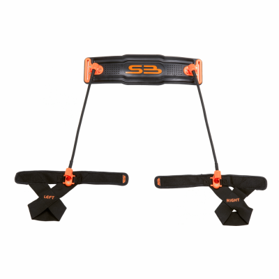 Shadowboxer leg tubes 1