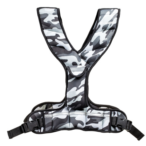 Insportline Gewichtsvest Fitup 4Kg insportline kopen in de aanbieding