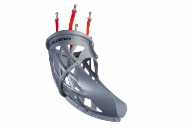 Pure2Improve basketball returner