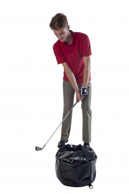 Pure2Improve impact bag