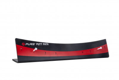 Pure2Improve putt path trainer