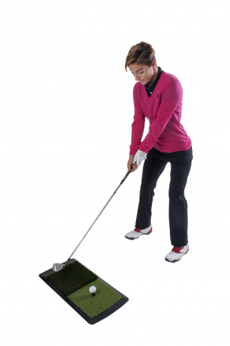 Pure2Improve golf afslagmat 1