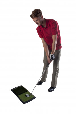 Pure2Improve golf afslagmat 2