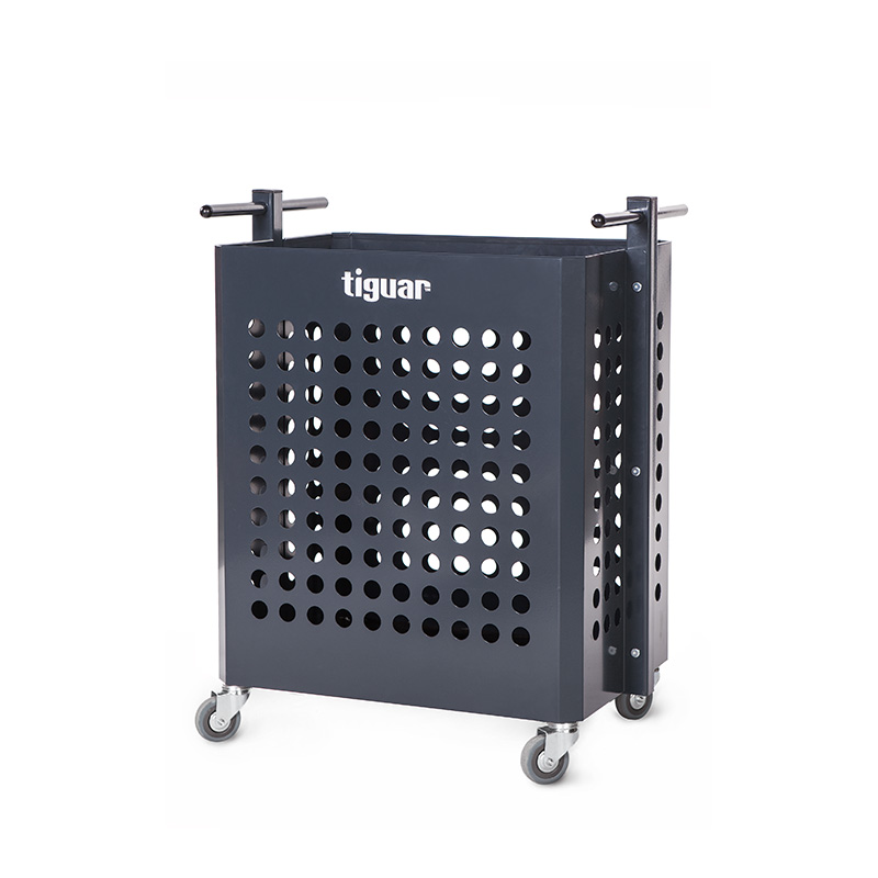 Tiguar smart line equipment storage unit