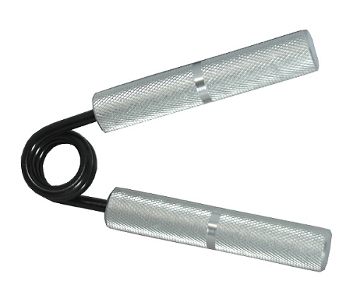 Aluminum hand grip trainer 1