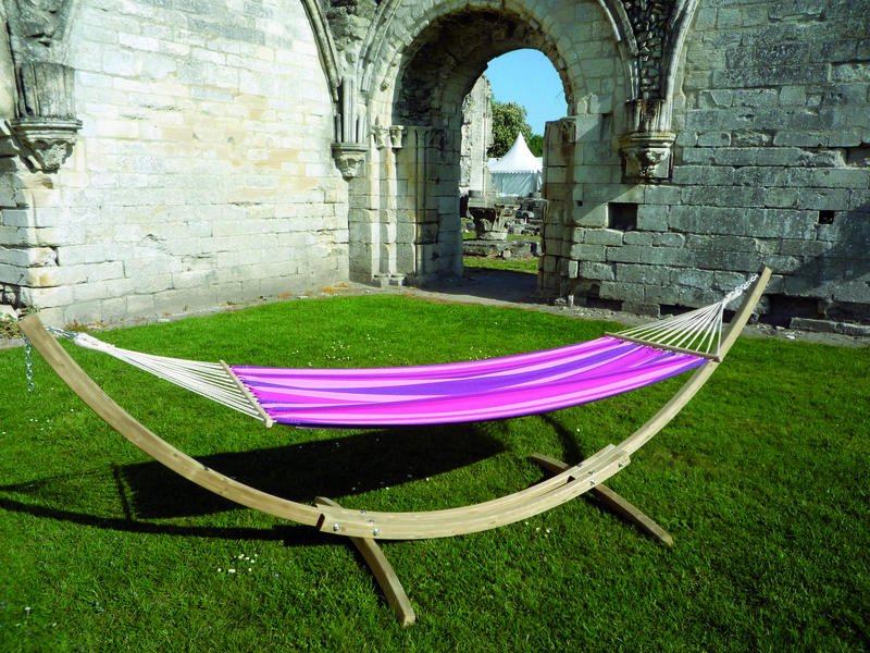 Amazonas STAR SET Candy (TONGA Hammock + STAND) 2