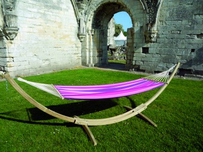 Amazonas STAR SET Candy (TONGA Hammock + STAND) 2