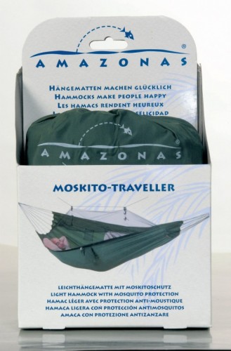 Amazonas hammock MOSKITO TRAVELLER 2