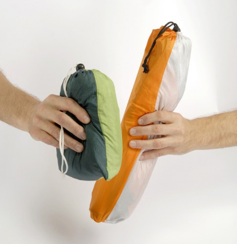 Amazonas hammock SILK TRAVELLER 2