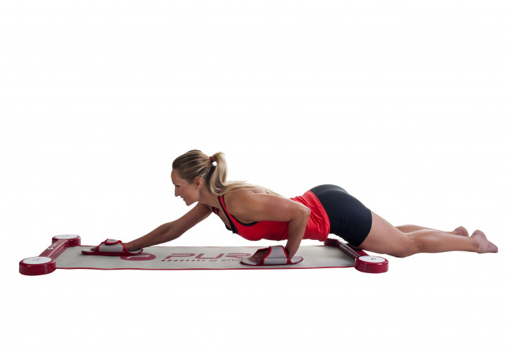 Pure2improve slide trainer 2