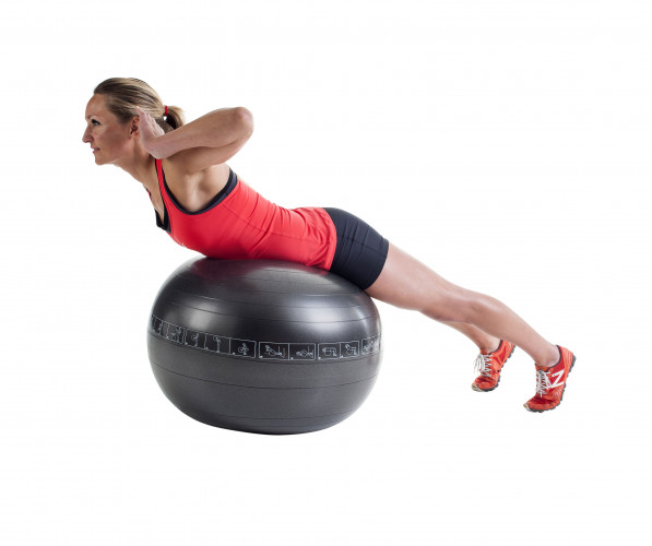 Pure2improve trainer gymball (75cm) 1
