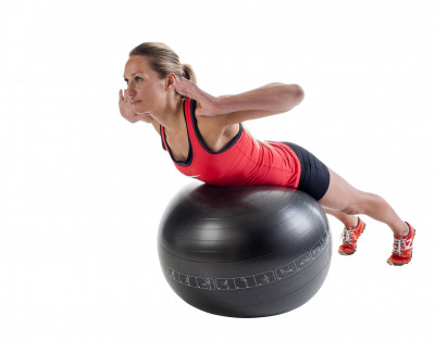 Pure2improve trainer gymball (75cm) 2