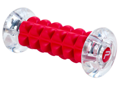 Pure2improve crystal foot roller
