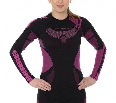 Brubeck DRY LS Top Ladies