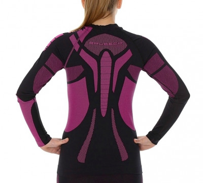 Brubeck DRY LS Top Ladies 1