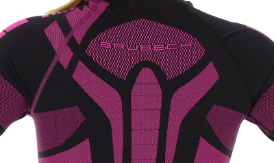 Brubeck DRY LS Top Ladies 3