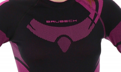 Brubeck DRY LS Top Ladies 4