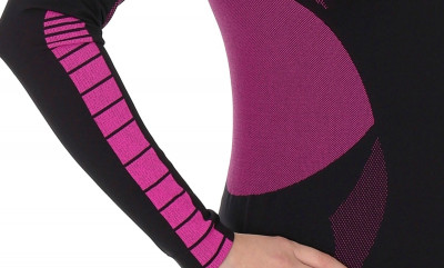 Brubeck DRY LS Top Ladies 5