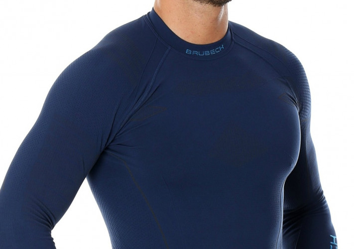 Brubeck thermoshirt THERMO (Heren)  3