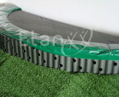 Trampoline inbouwkit 14 tot 4.3m rond