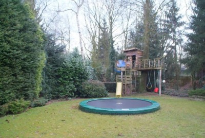 Trampoline inbouwkit 14 tot 4.3m rond 3