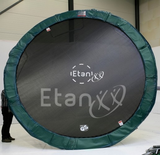 Trampoline Hi Flyer 8, 2.5 m 1