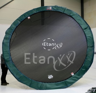 Trampoline Hi Flyer 8, 2.5 m 1