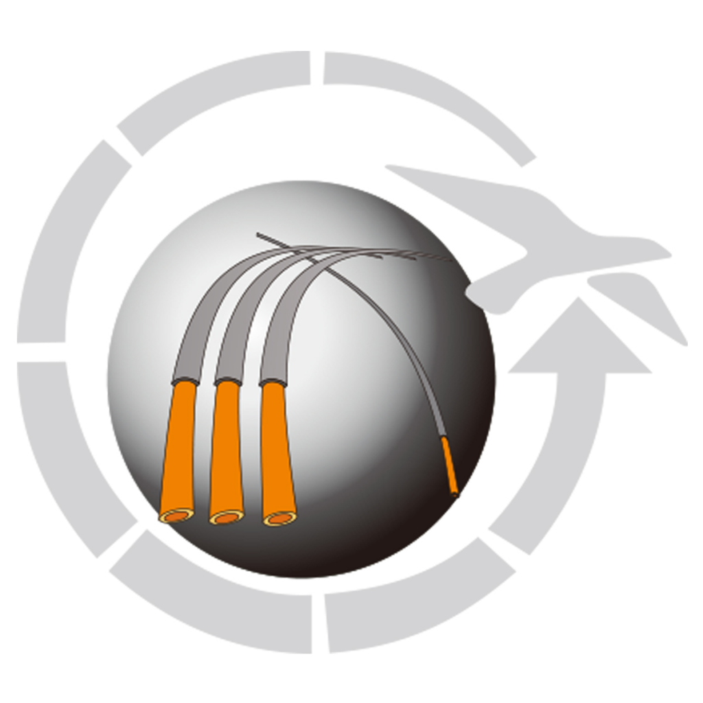 Easy Camp Beach wind screen yellow and orange 2