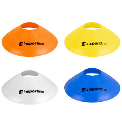 Insportline pionnenset (40 stuks) 1