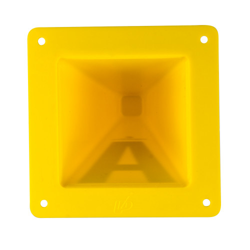 Insportline alphabet plastic cones 2