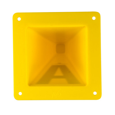 Insportline alphabet plastic cones 3