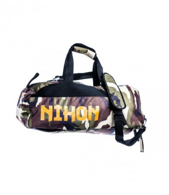 Nihon backpack camouflage