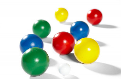 Plum Garden jeu de boules set