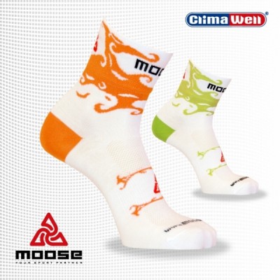 Moose sportsokken HEAT