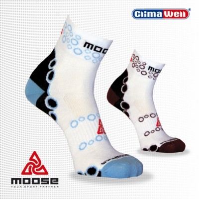 Moose sportsokken BUBBLES