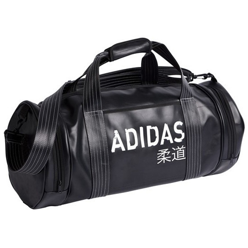 Adidas Ronde Judo Sporttas adidas kopen in de aanbieding