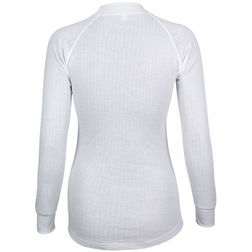 Avento thermoshirt lange mouw dames wit