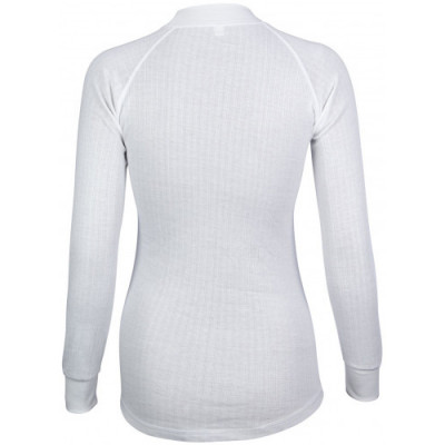 Avento thermoshirt lange mouw dames wit