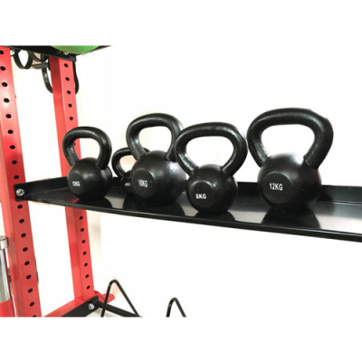 RawFitness multifunctionele fitness opbergsysteem 6