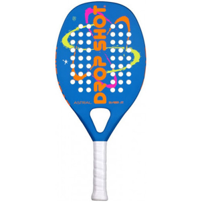 Drop Shot beach tennis racket astral