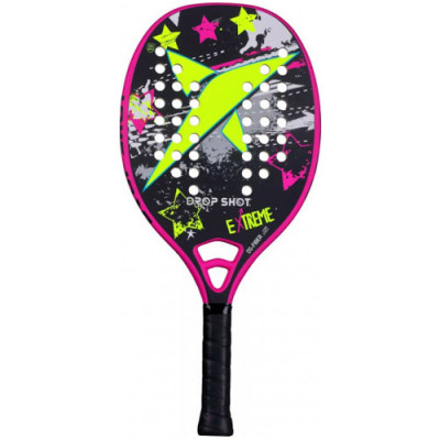 Drop Shot beach tennis racket extreme