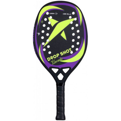 Drop Shot beach tennis racket elemento