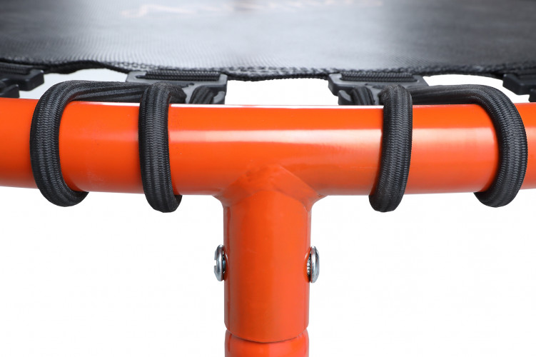 Avyna fitness trampoline (orange) 1
